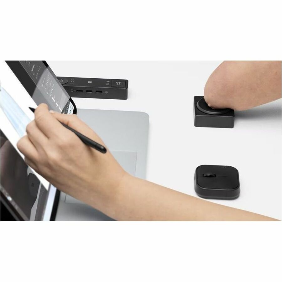 Concentrateur de voyage USB-C Microsoft 161-00001