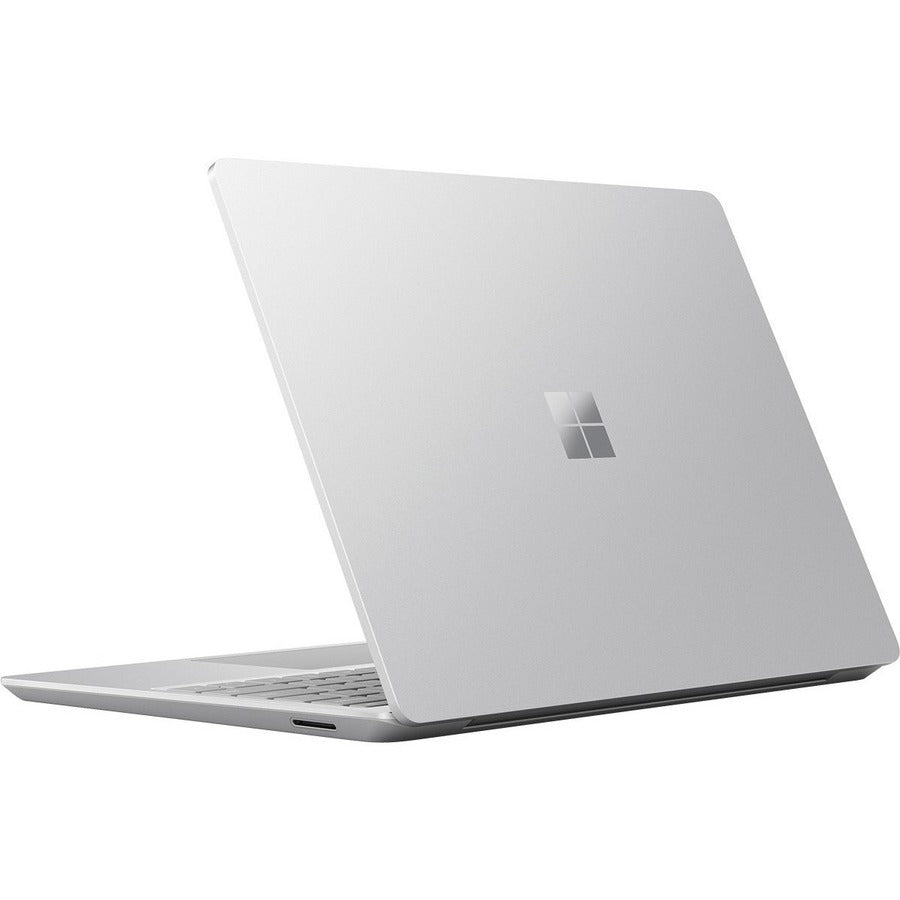 Ordinateur portable Microsoft Surface Laptop 5 13,5" à écran tactile - Intel Core i5 - Plateforme Intel Evo - 8 Go - SSD 512 Go - Clavier anglais - Platinum R1U-00001