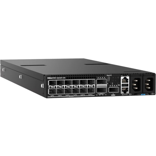 Commutateur Ethernet Dell EMC PowerSwitch S5212F-ON S5212F-ONR