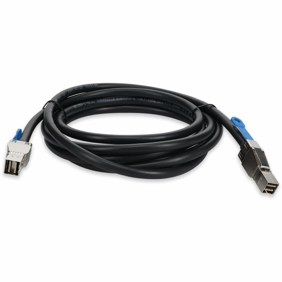 Câble de transfert de données Mini-SAS AddOn ADD-SFF8644-8644-1M