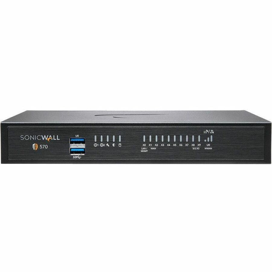 SonicWall TZ570P Network Security/Firewall Appliance 02-SSC-8437