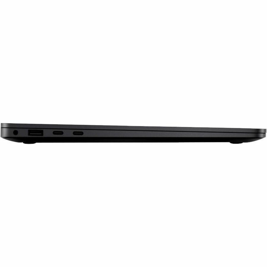 Microsoft Surface Laptop 7 15" Écran Tactile - Qualcomm Snapdragon X Elite - 16 Go - SSD 512 Go - Clavier Français, Anglais - Noir CO7-00001