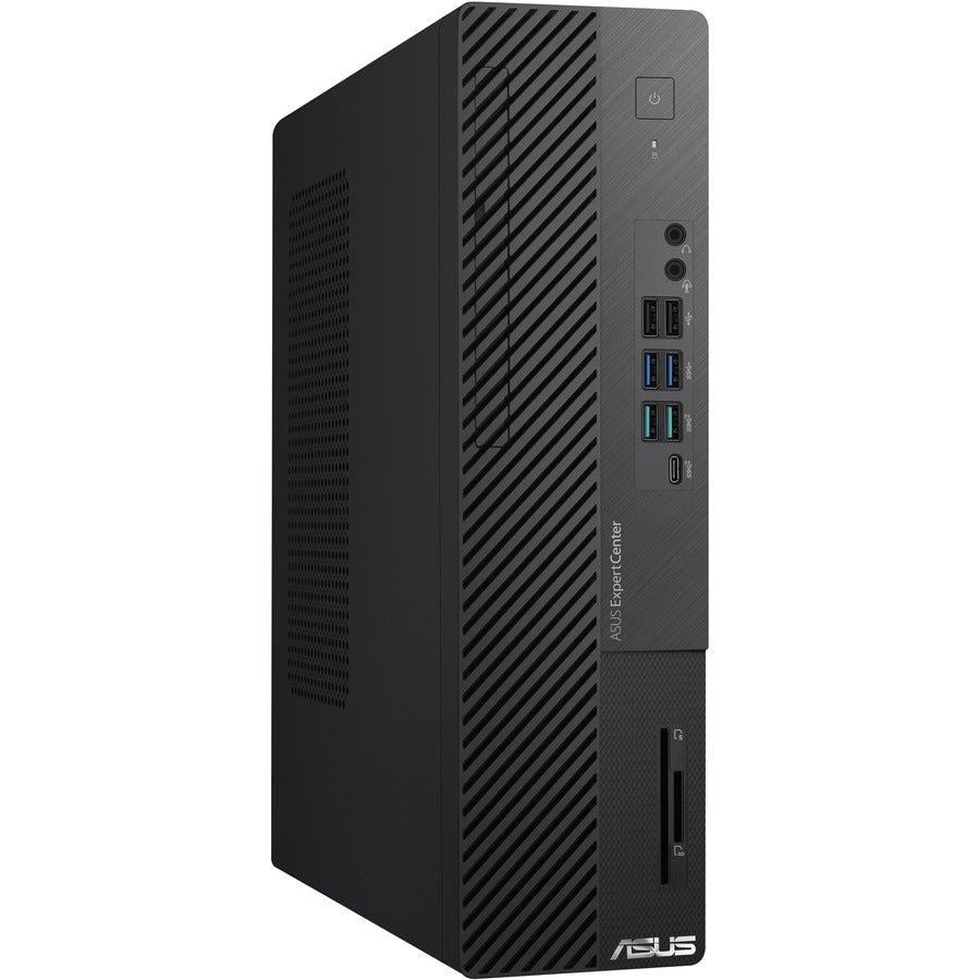 Asus ExpertCenter D700SC-XH704 Desktop Computer - Intel Core i7 11th Gen i7-11700 - 16 GB - 512 GB SSD - Small Form Factor - Black D700SC-XH704