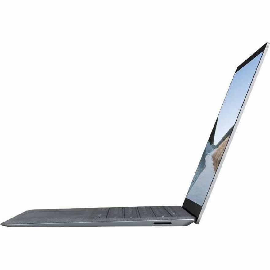 Ordinateur portable Microsoft Surface Laptop 3 15" à écran tactile - Intel Core i5 10e génération i5-1035G7 - 8 Go - SSD 128 Go - Platinum PLV-00001