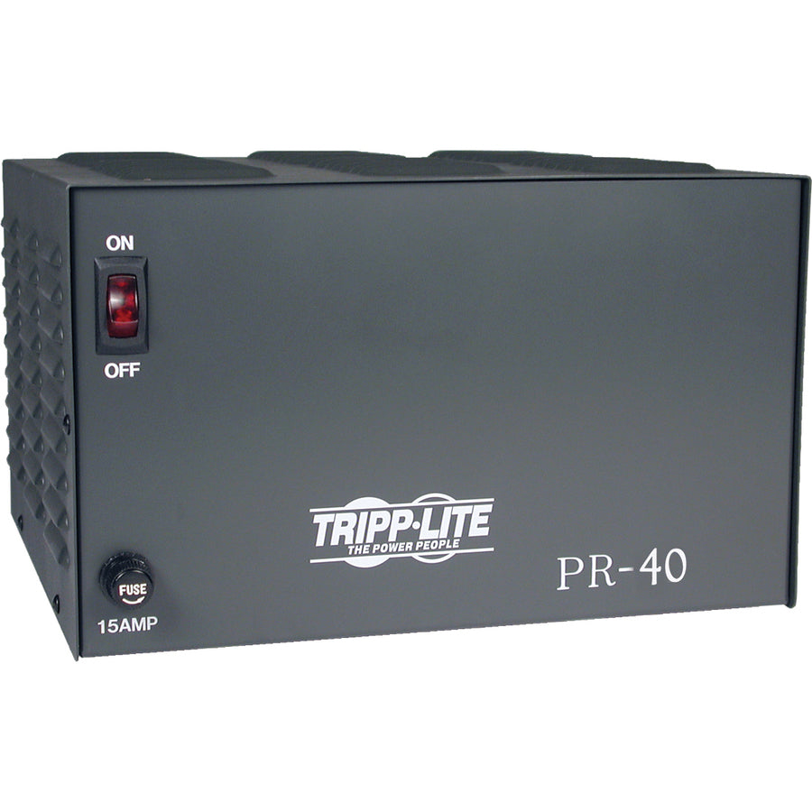 Tripp Lite by Eaton 200W DC Power Supply PR40
