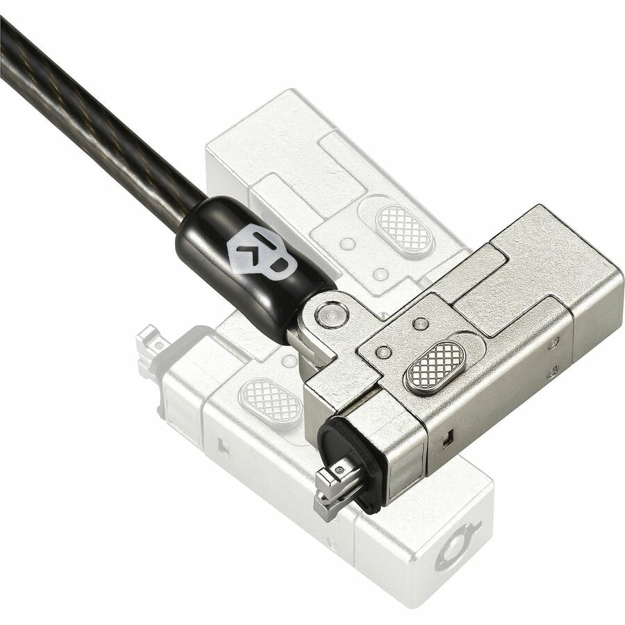 Câble de sécurité à clé Kensington Slim NanoSaver 2.0 pour ordinateur portable K65021WW