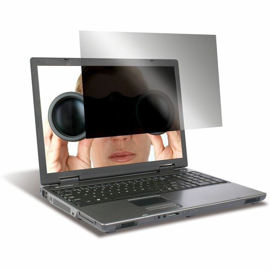 Targus ASF156W9USZ Privacy Screen Filter for Widescreen Notebook - TAA Compliant ASF156W9USZ