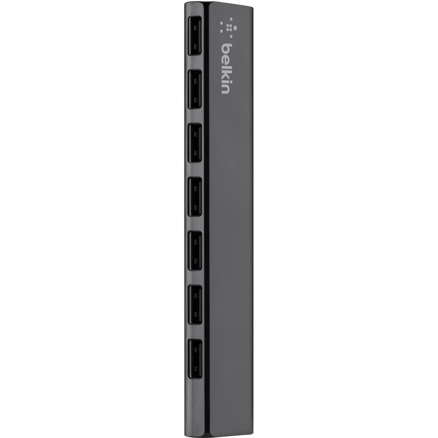 Concentrateur de bureau ultra-mince Belkin à 7 ports F4U041TT