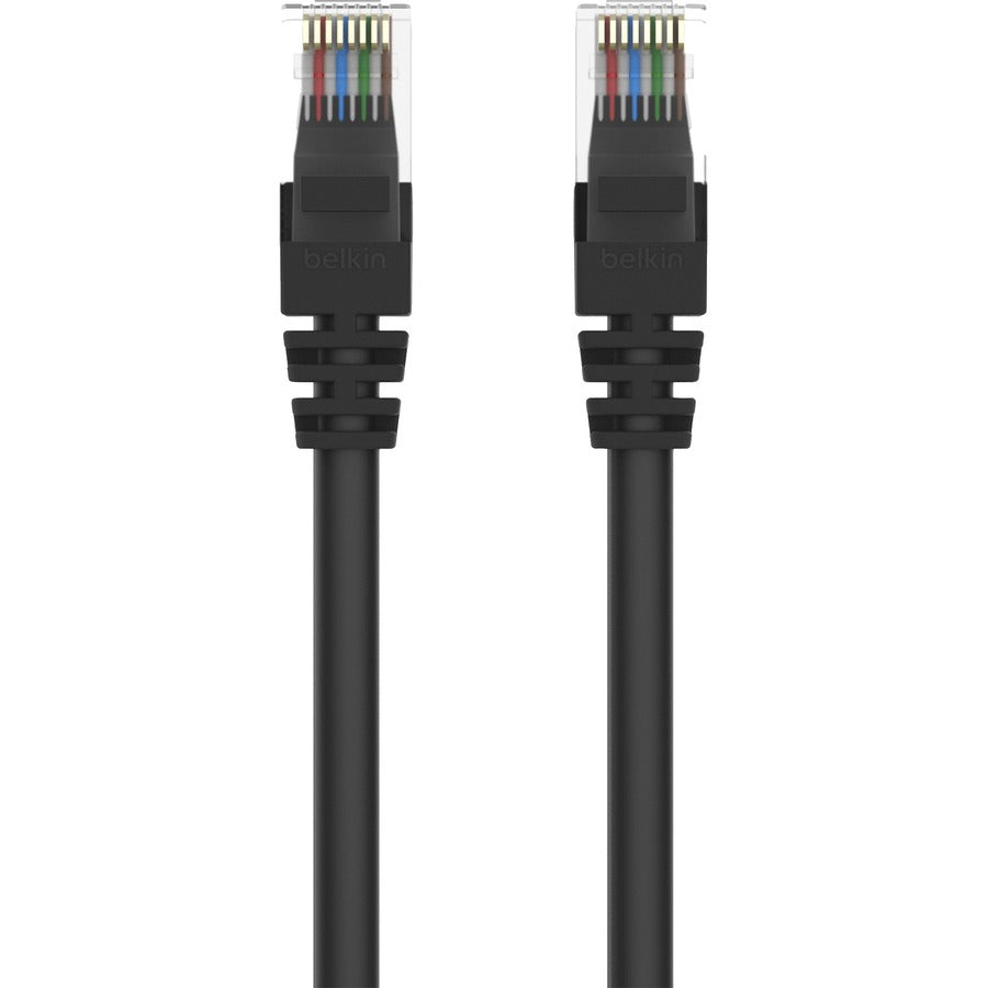 Câble de raccordement anti-accroc Belkin Cat.6 A3L980B03-BLK-S