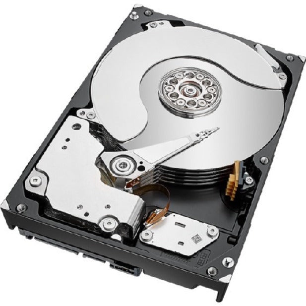Disque dur Seagate IronWolf Pro ST8000NT001 8 To - 3,5" interne - SATA (SATA/600) - Méthode d'enregistrement magnétique conventionnel (CMR) ST8000NT001