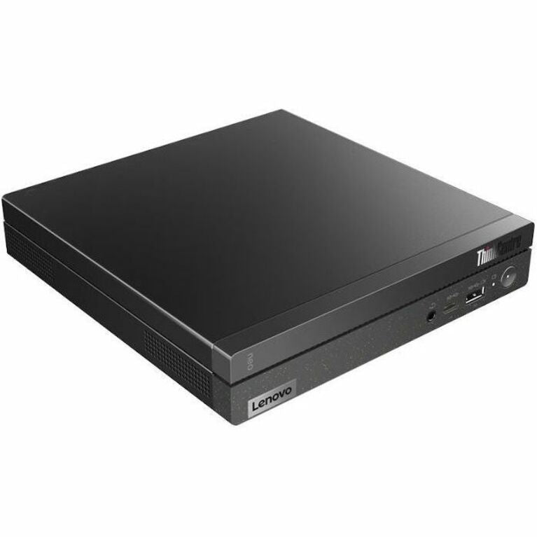 Ordinateur de bureau Lenovo ThinkCentre neo 50q Gen 4 12LN000CUS - Intel Core i5 13e génération i5-13420H - 8 Go - SSD 256 Go - Minuscule - Noir 12LN000CUS