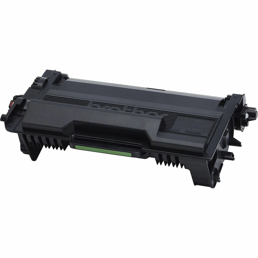 Cartouche de toner laser à haut rendement d'origine Brother - Noir - 1 pièce TN920XL