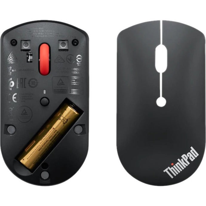 Souris silencieuse Bluetooth Lenovo ThinkPad 4Y50X88822