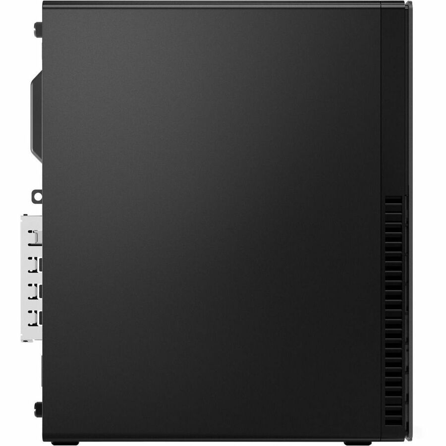 Ordinateur de bureau Lenovo ThinkCentre M75s Gen 2 11R8004GUS - AMD Ryzen 7 PRO 5750G - 16 Go - SSD 512 Go - Petit format - Noir 11R8004GUS