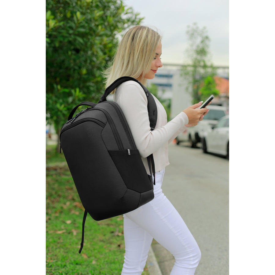 Sacoche de transport Dell EcoLoop Pro (sac à dos) pour ordinateur portable 17" - Noir DELL-CP5723