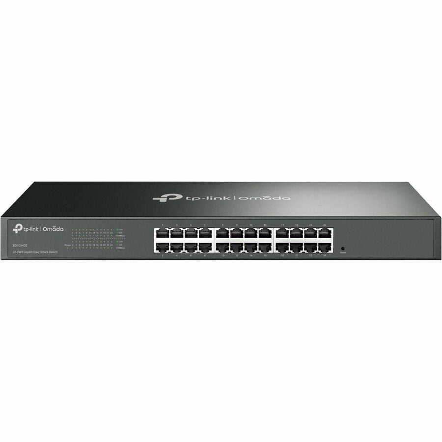 Commutateur intelligent Gigabit Easy Smart 24 ports Omada DS1024GE de TP-Link