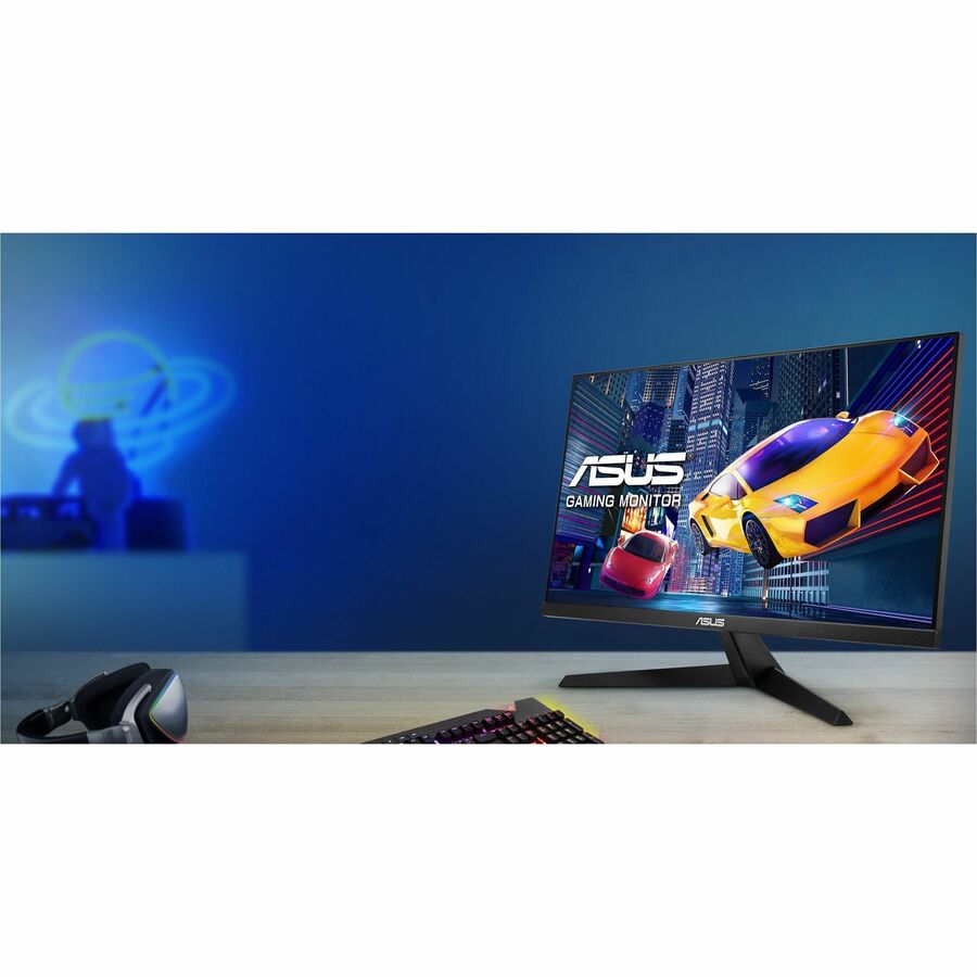 Moniteur LED de jeu Full HD Asus VY229HF 22" - 16:9 - Noir VY229HF