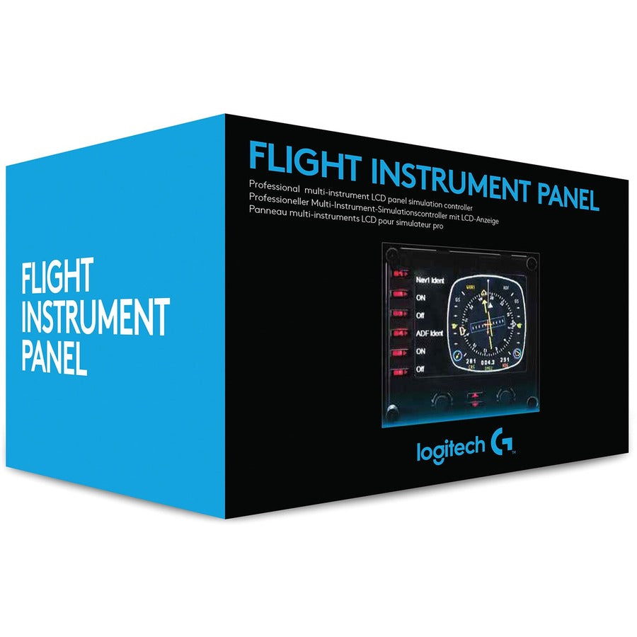 Saitek Flight Instrument Panel 945-000027