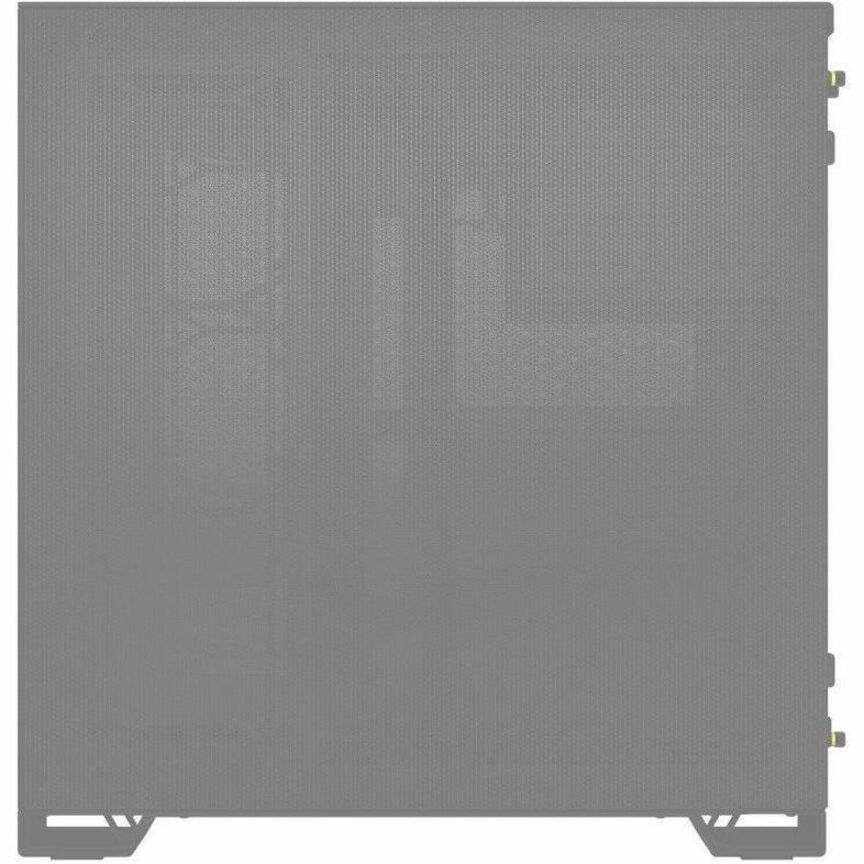 Boîtier PC Corsair iCUE LINK 6500X RGB ATX à double chambre et demi-tour - Noir CC-9011269-WW
