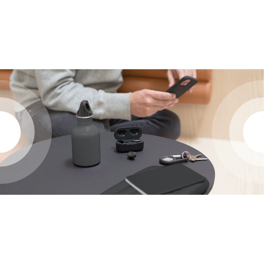 Écouteurs sans fil Belkin SOUNDFORM Play AUC005BTBK