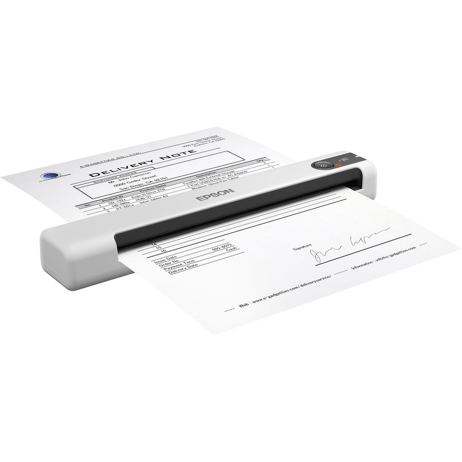 Scanner à feuilles Epson DS-70 - 600 dpi optique B11B252202