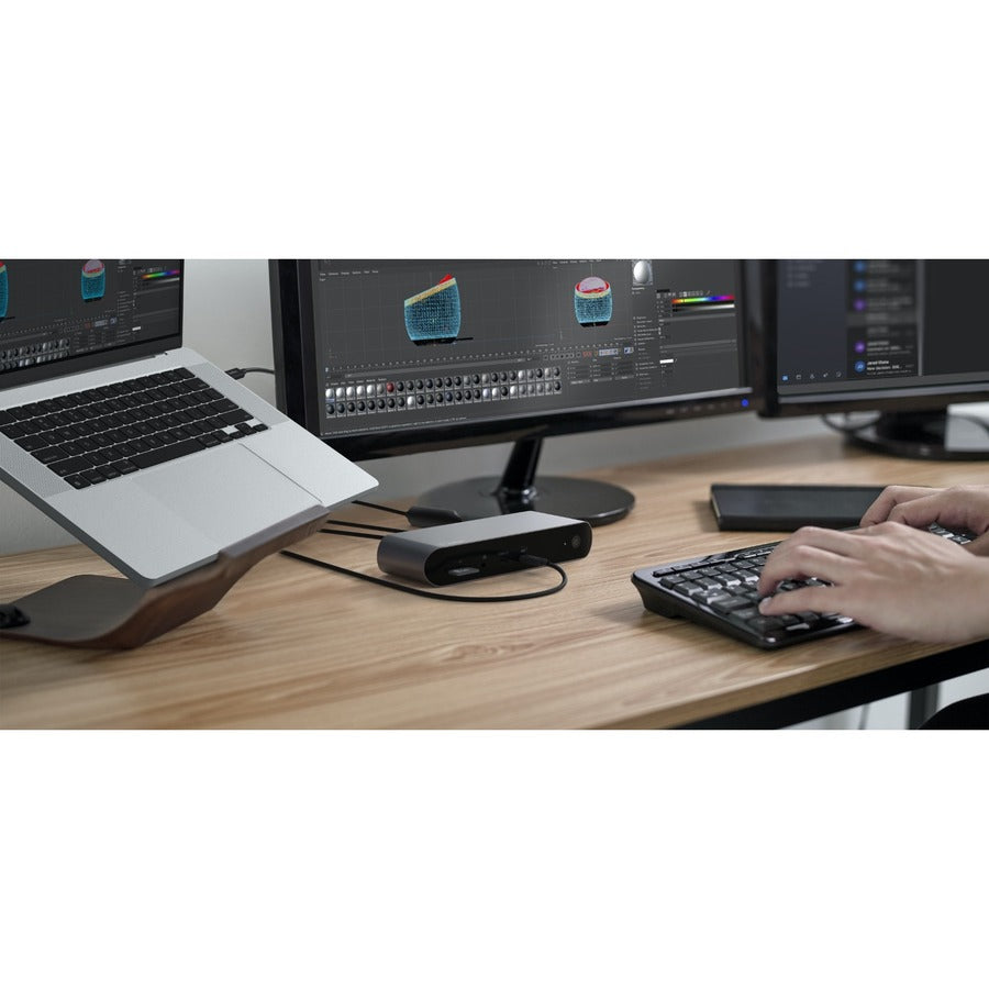 Câble Belkin Thunderbolt 4, 1 m, passif INZ003BT1MBK