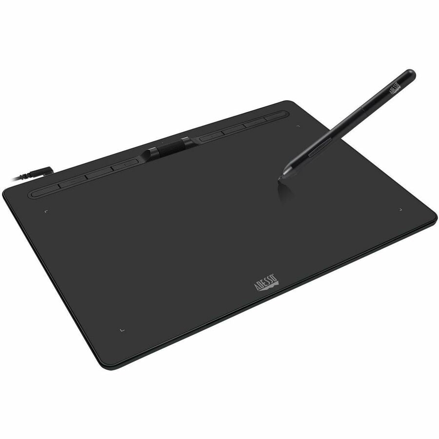 Tablette graphique Adesso 12" x 7" CYBERTABLET K12