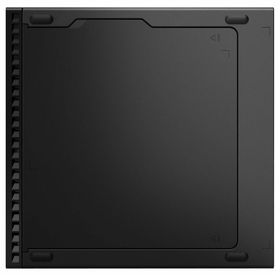 Ordinateur de bureau Lenovo ThinkCentre M70q Gen 4 12E3005CUS - Intel Core i7 13e génération i7-13700T - Technologie vPro - 32 Go - SSD 1 To - Minuscule - Noir 12E3005CUS