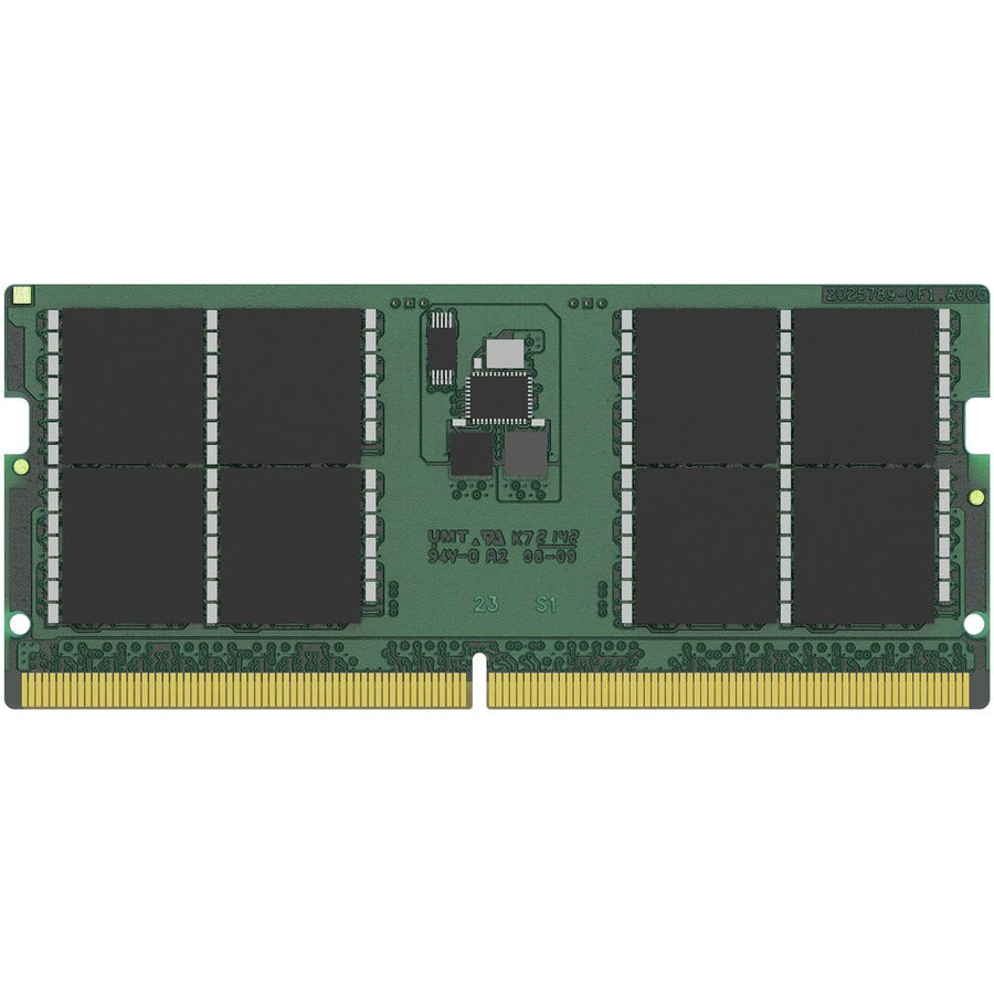 Kingston 32 Go DDR5 4 800 MT/s Non-ECC sans tampon SODIMM KCP548SD8-32