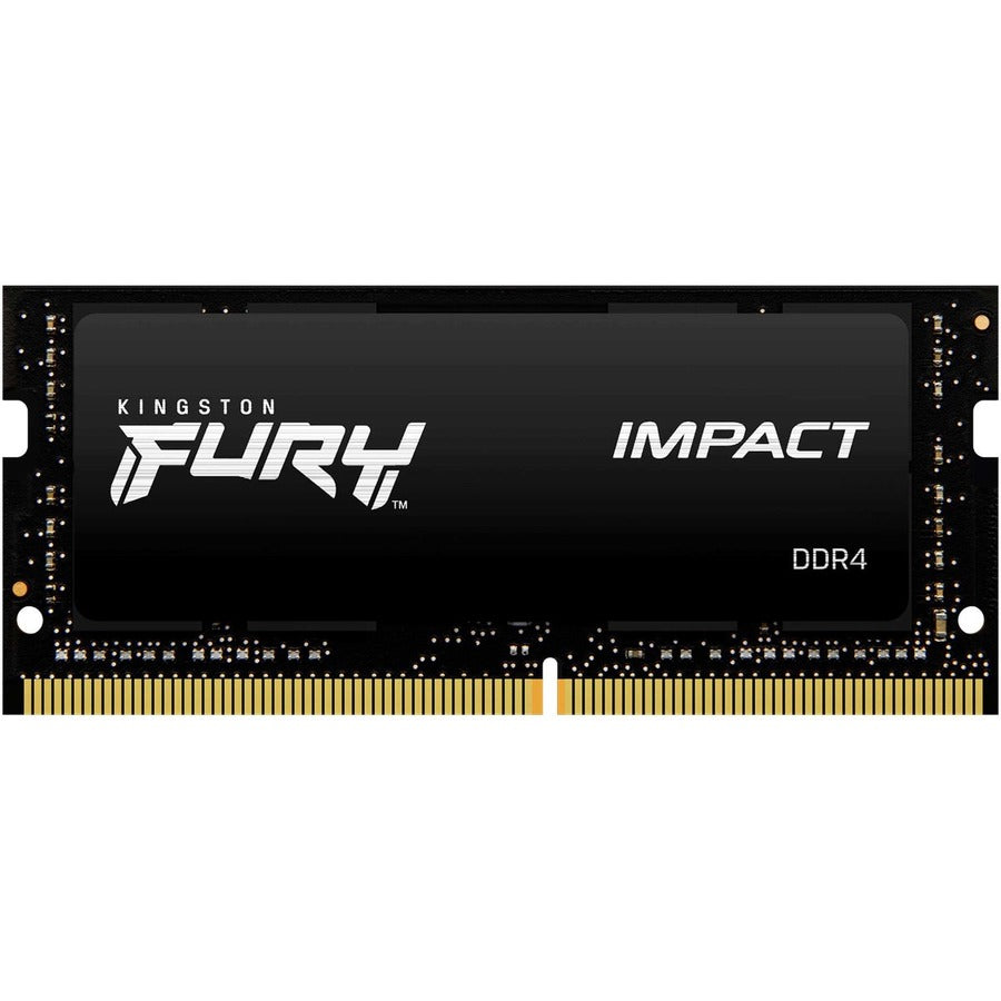 Module de mémoire DDR4 SDRAM Kingston FURY Impact 32 Go KF432S20IB/32