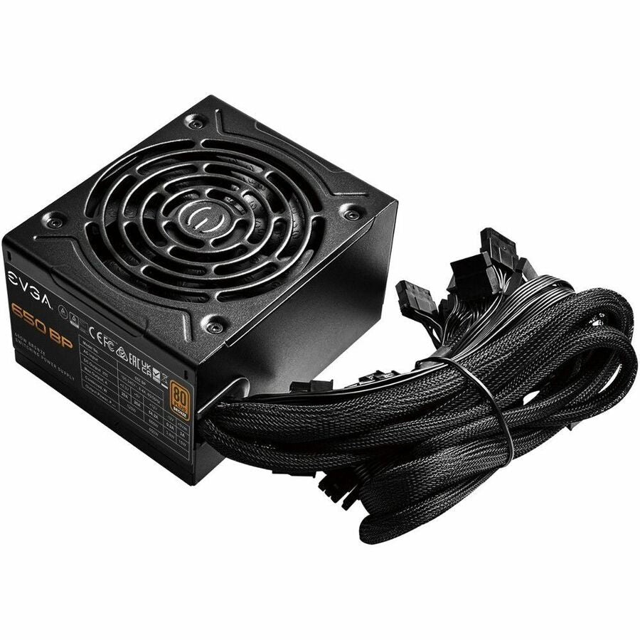 Alimentation EVGA 650 BP 650 W 100-BP-0650-K1
