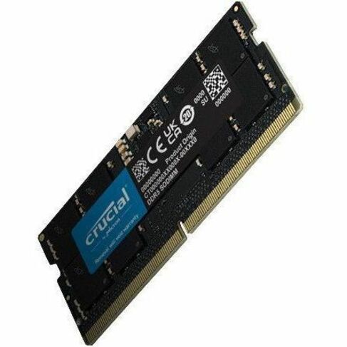 Kit de mémoire SDRAM DDR5 Crucial 16 Go (2 x 8 Go) CT2K8G52C42S5