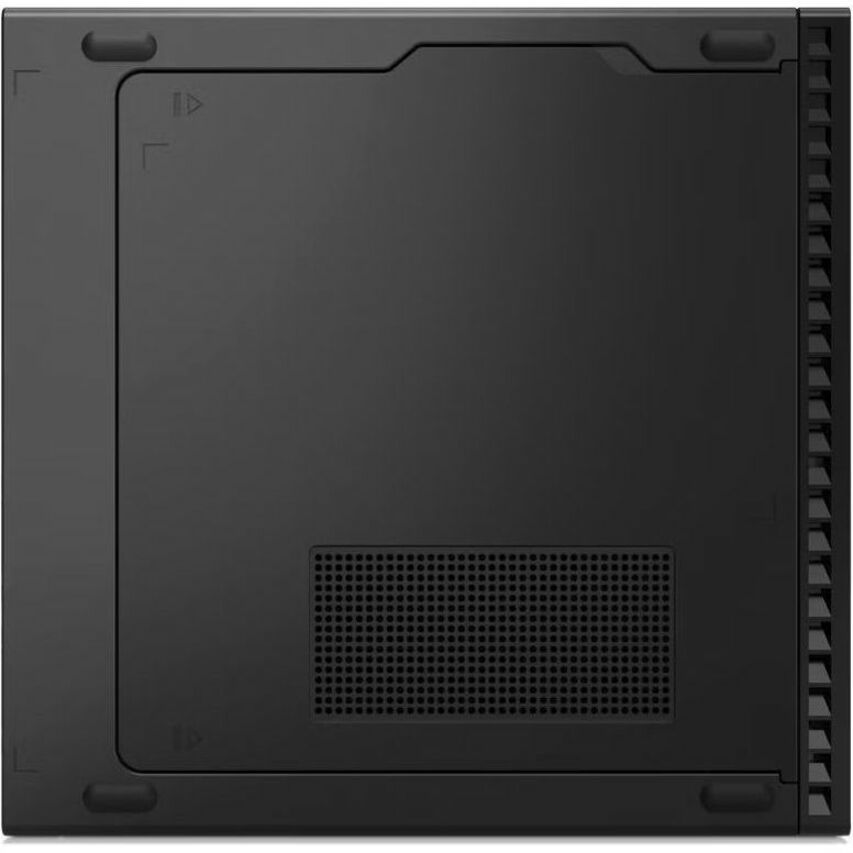 Ordinateur de bureau Lenovo ThinkCentre M80q Gen 4 12E90001US - Intel Core i5 13e génération i5-13500T - Technologie vPro - 16 Go - SSD 256 Go - Minuscule - Noir 12E90001US