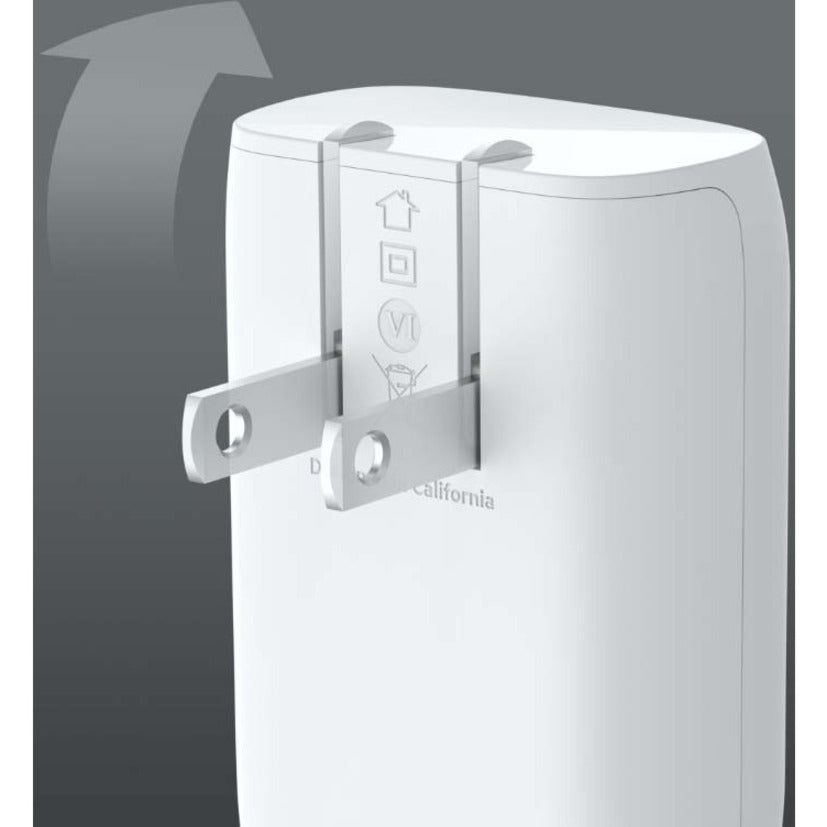 Chargeur mural Belkin BoostCharge USB-C PD 3.0 PPS 30 W - Adaptateur secteur WCA005DQWH