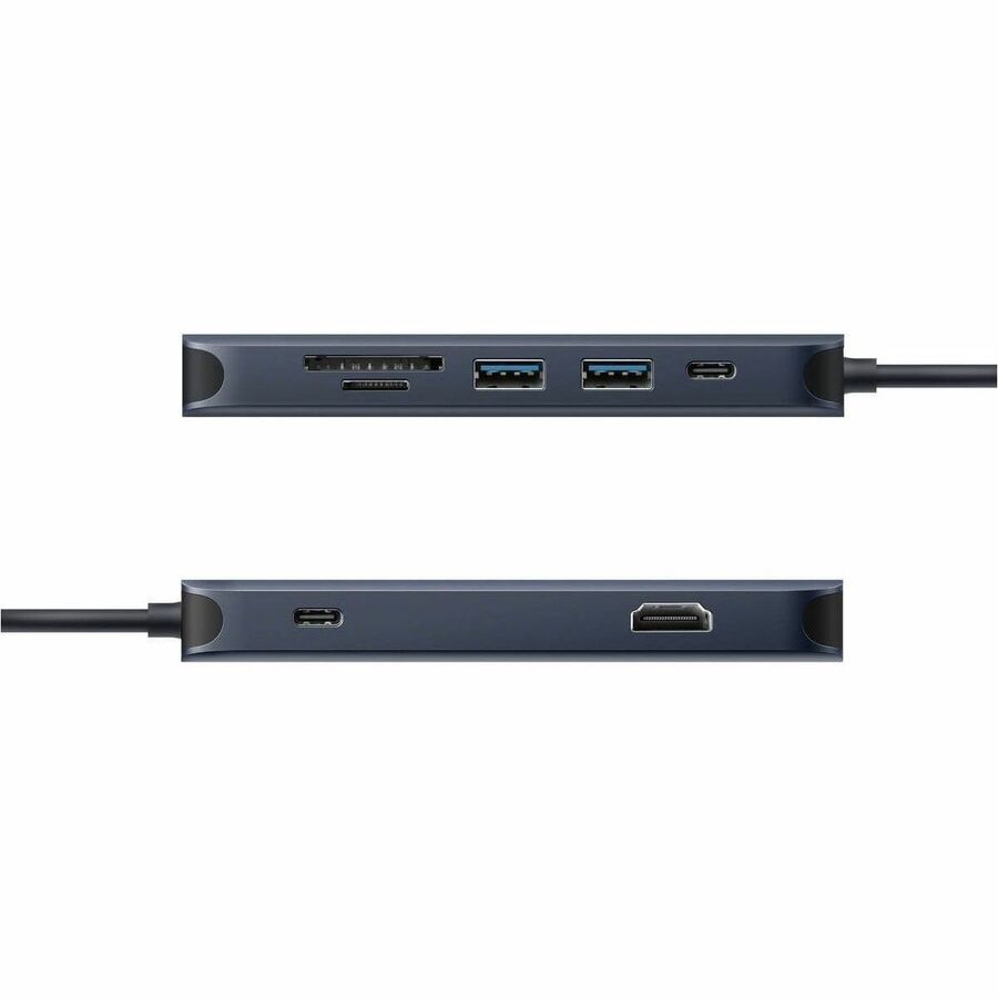 Concentrateur USB Targus HyperDrive HD4004GL