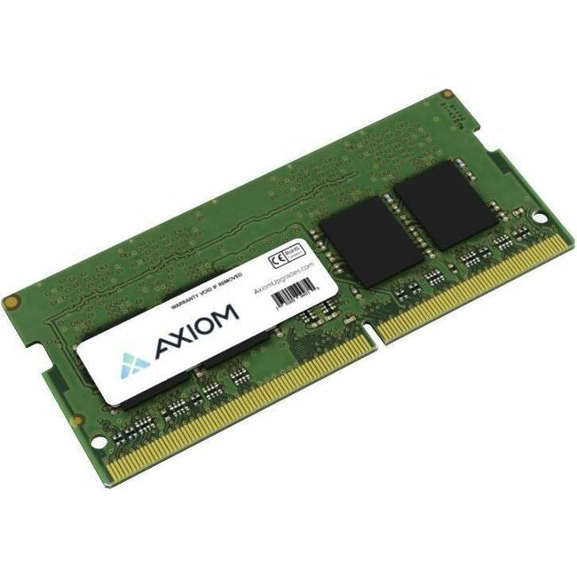 Module de mémoire SDRAM DDR5 Axiom 16 Go AX55600S46D/16G