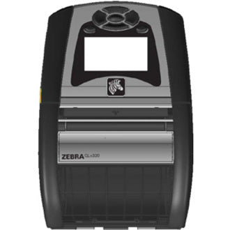 Mallette de transport Zebra P1031365-029 pour imprimante d'étiquettes portable P1031365-029