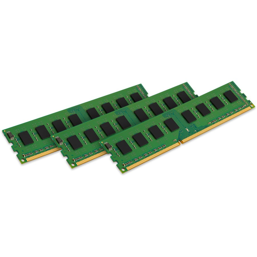 Module de mémoire Kingston ValueRAM 24 Go DDR3 SDRAM KVR13N9K3/24