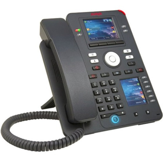 Téléphone IP Avaya IX J159 - Filaire - Filaire - Montage mural - Noir cobalt 700512394