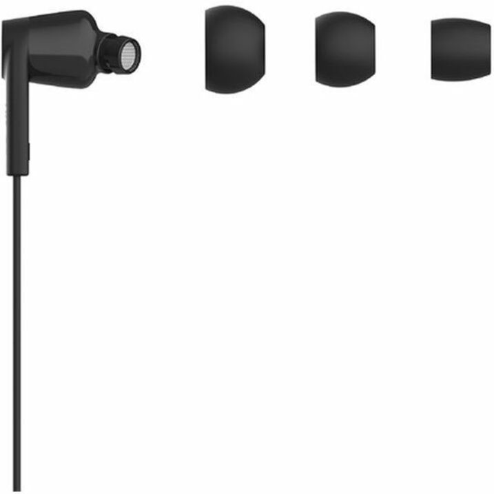 Belkin SoundForm Wired Earbuds with USB-C Connector G3H0002BTBLK