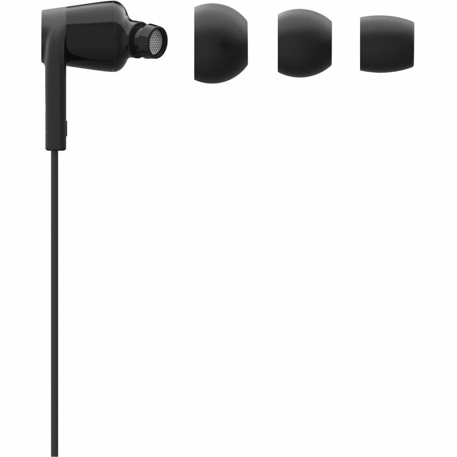Belkin SoundForm Wired Earbuds with USB-C Connector G3H0002BTBLK