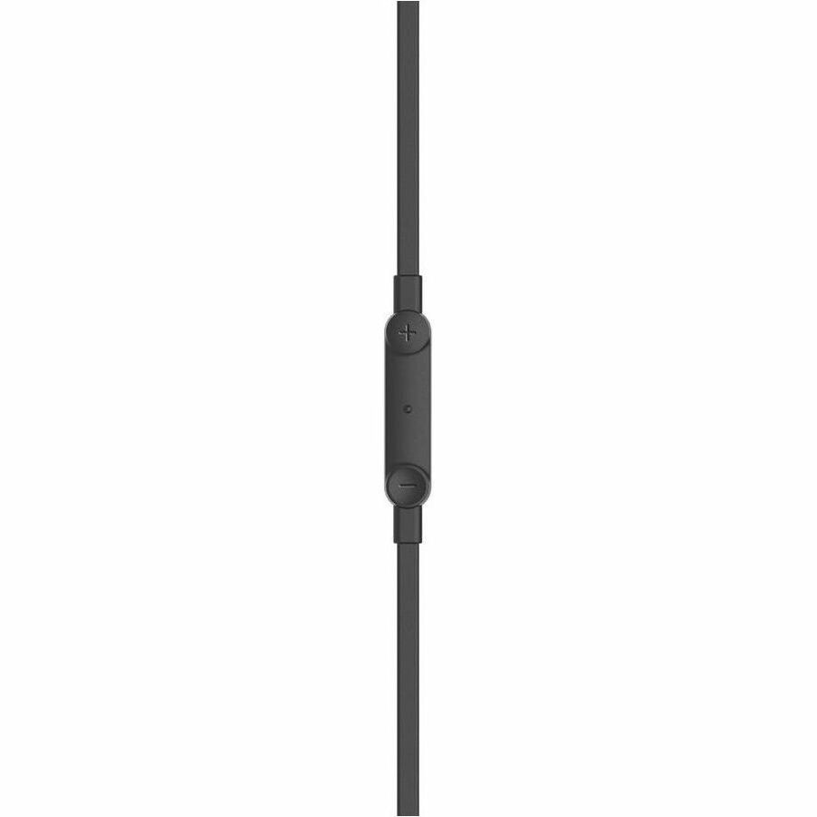 Belkin SoundForm Wired Earbuds with USB-C Connector G3H0002BTBLK