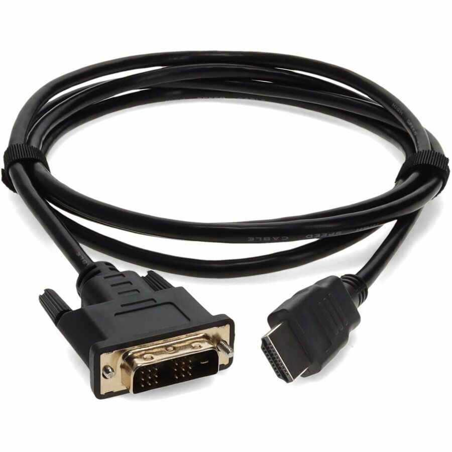 Câble vidéo DVI-D/HDMI complémentaire HDMI2DVIDS6F
