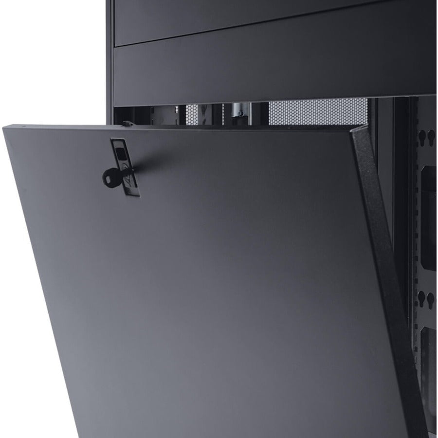 Panneau latéral Tripp Lite by Eaton SmartRack SR42SIDE avec loquet de verrouillage à clé SR42SIDE