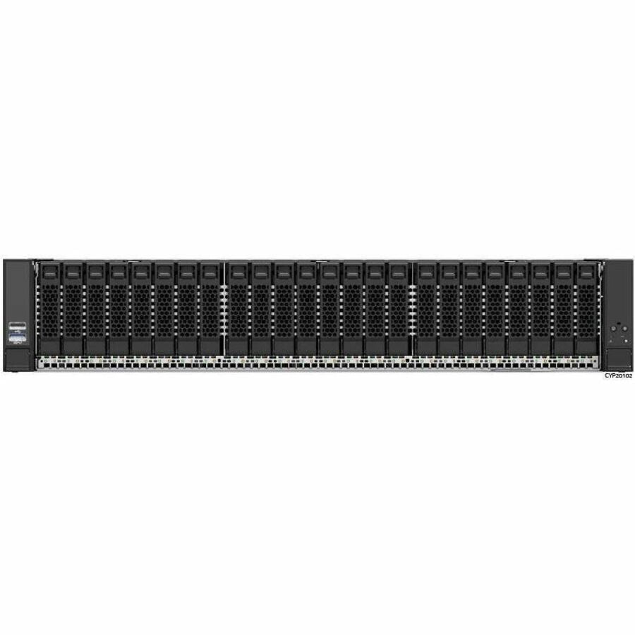 Système Intel Barebone - Montable en rack 2U - Socket LGA-4189 - Prise en charge de 2 processeurs M50CYP2UR208