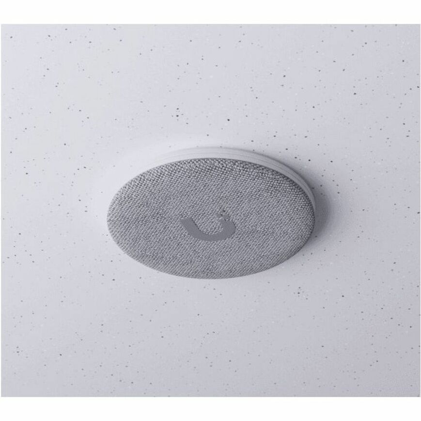 Enceinte 2 voies Ubiquiti à montage encastré et au plafond UVC-AI-Theta-Audio