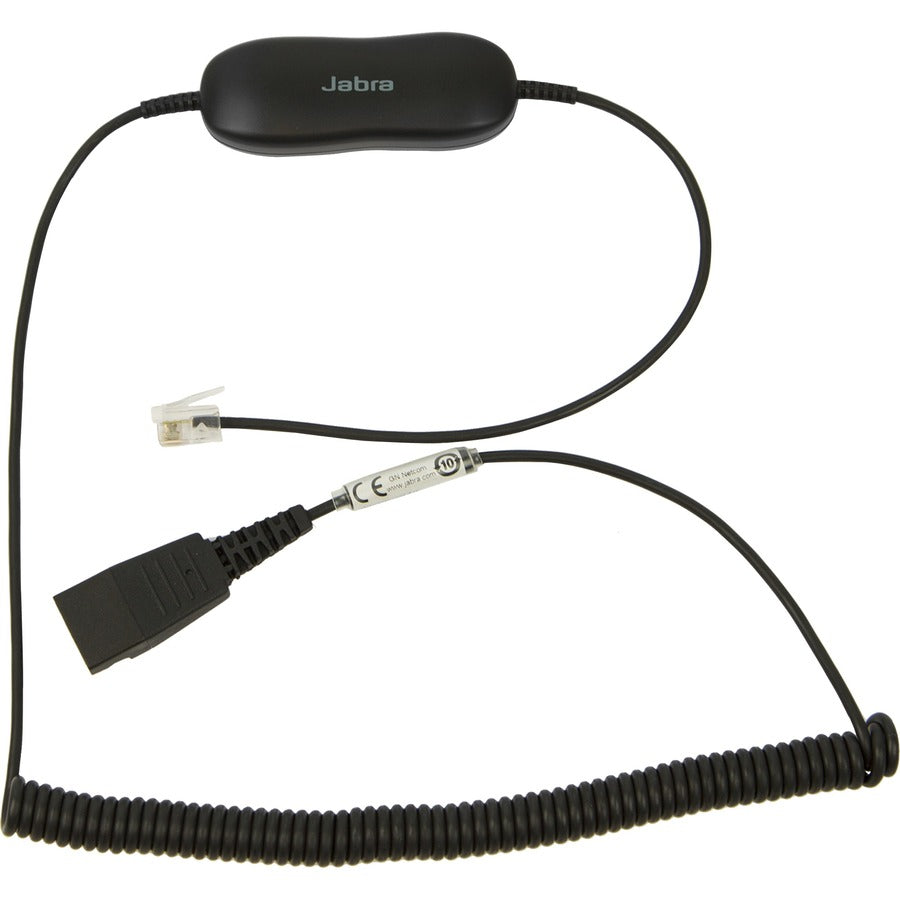 Adaptateur de câble audio spiralé Jabra GN1216 88001-04