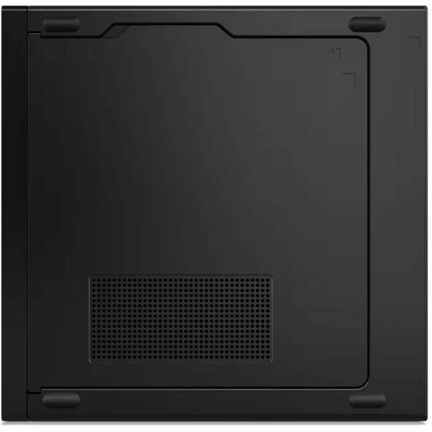 Lenovo ThinkCentre M90q Gen 5 12TH000EUS Desktop Computer - Intel Core i5 14th Gen i5-14500 - vPro Technology - 16 GB - 512 GB SSD - Tiny - Black 12TH000EUS