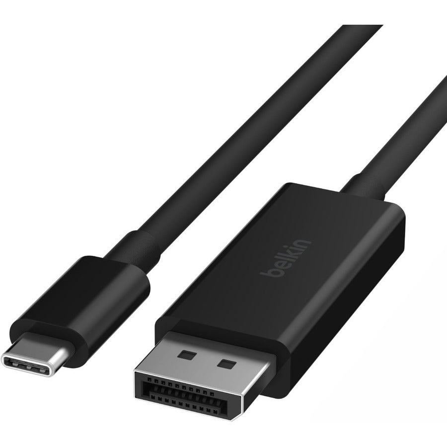 Câble Belkin USB-C vers DisplayPort 1.4 AVC014BT2MBK