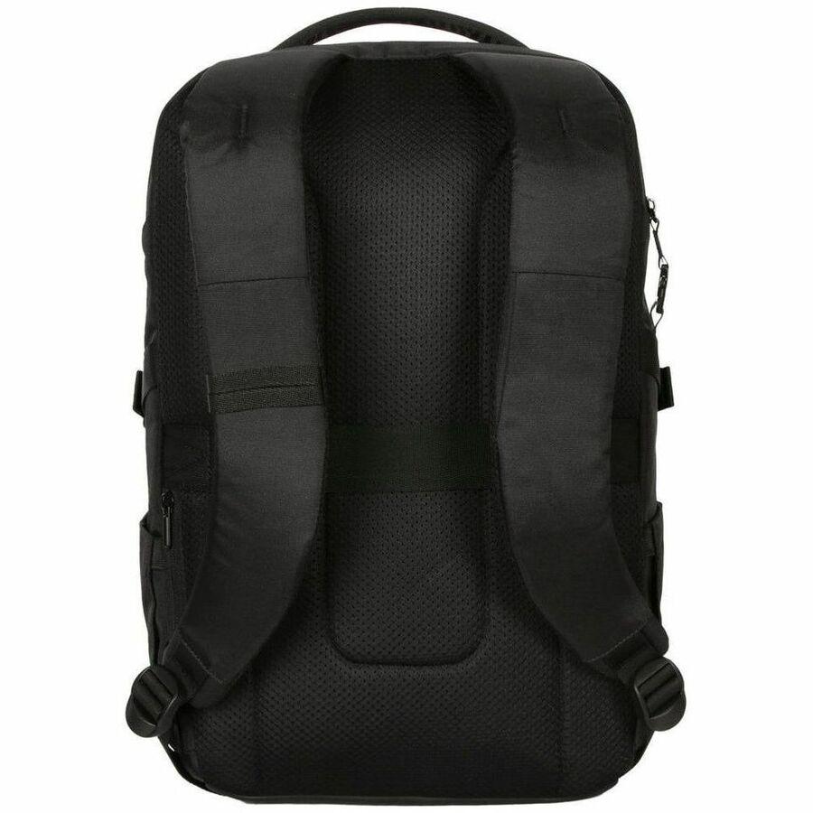 Sacoche de transport (sac à dos) Targus Terra EcoSmart TBB649GL pour ordinateur portable de 15" à 16" - Noir - Conforme TAA TBB649GL